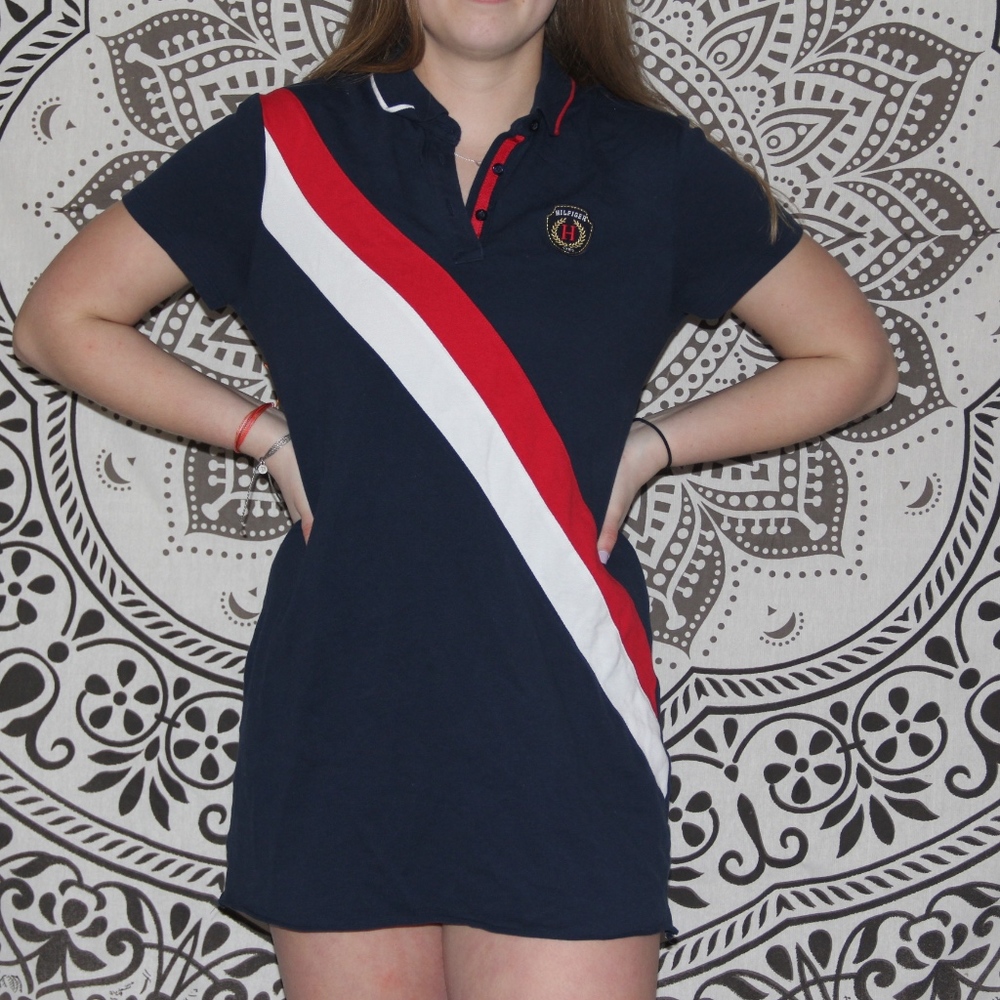 Tommy Hilfiger polo dress